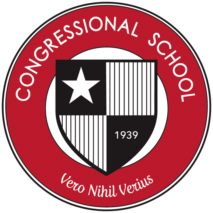 Congressional School Logo